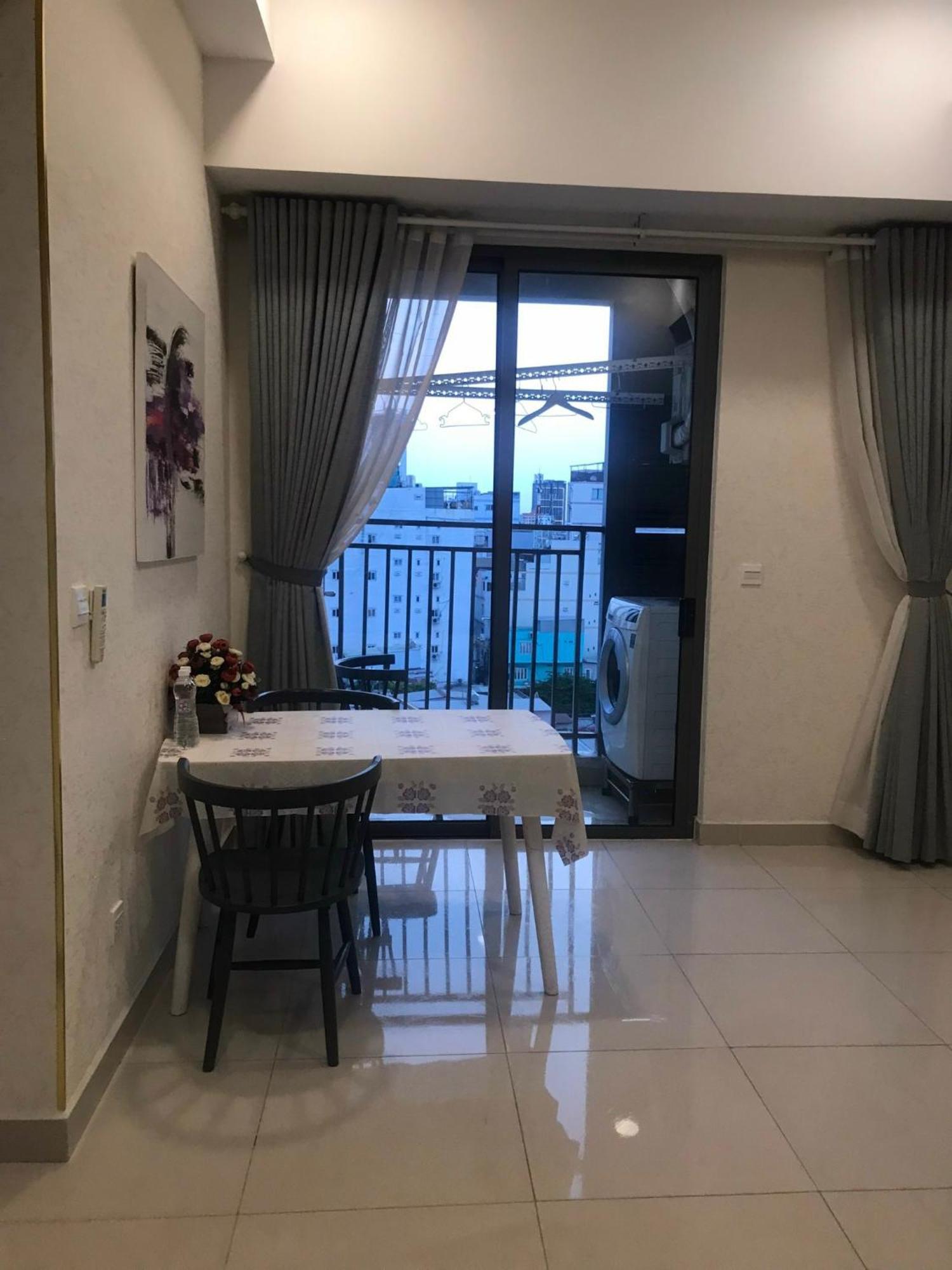 Oh, My Dear! Apartment - Rivergate Ho Si Minh-város Kültér fotó
