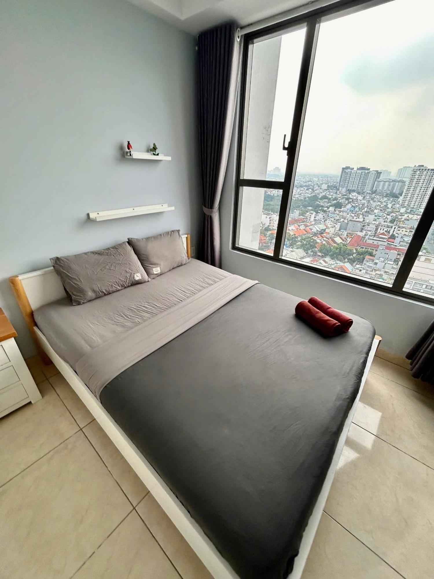 Oh, My Dear! Apartment - Rivergate Ho Si Minh-város Kültér fotó